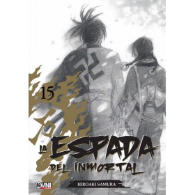 La Espada del Inmortal 15